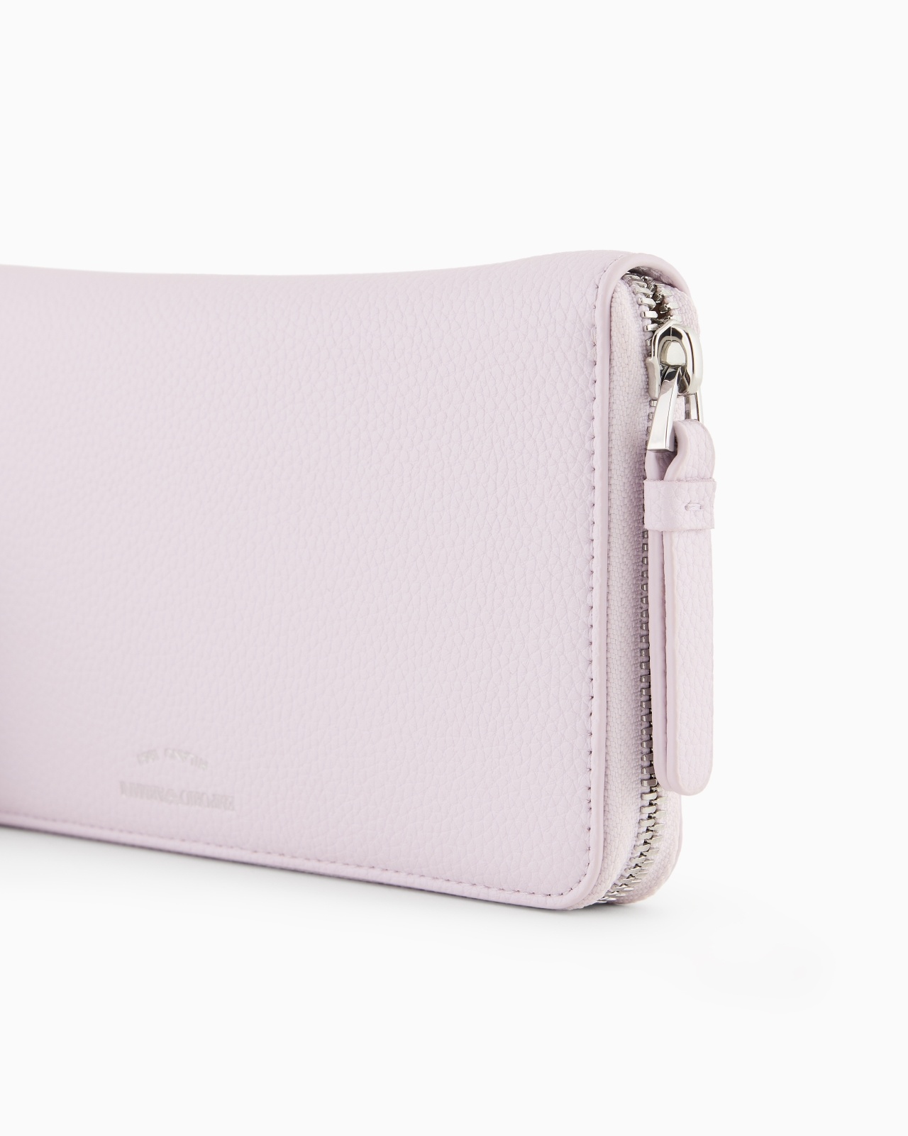 DEER-PRINT MYEA WALLET WITH WRAP-AROUND ZIP - 4