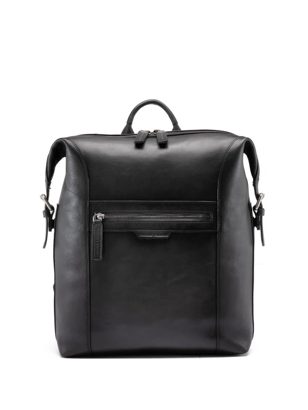 Jules 005 leather backpack - 1