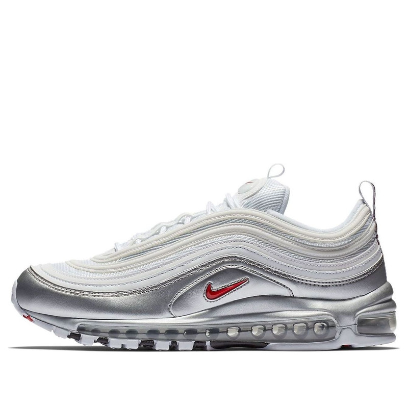 Nike Air Max 97 'Silver White' AT5458-100 - 1