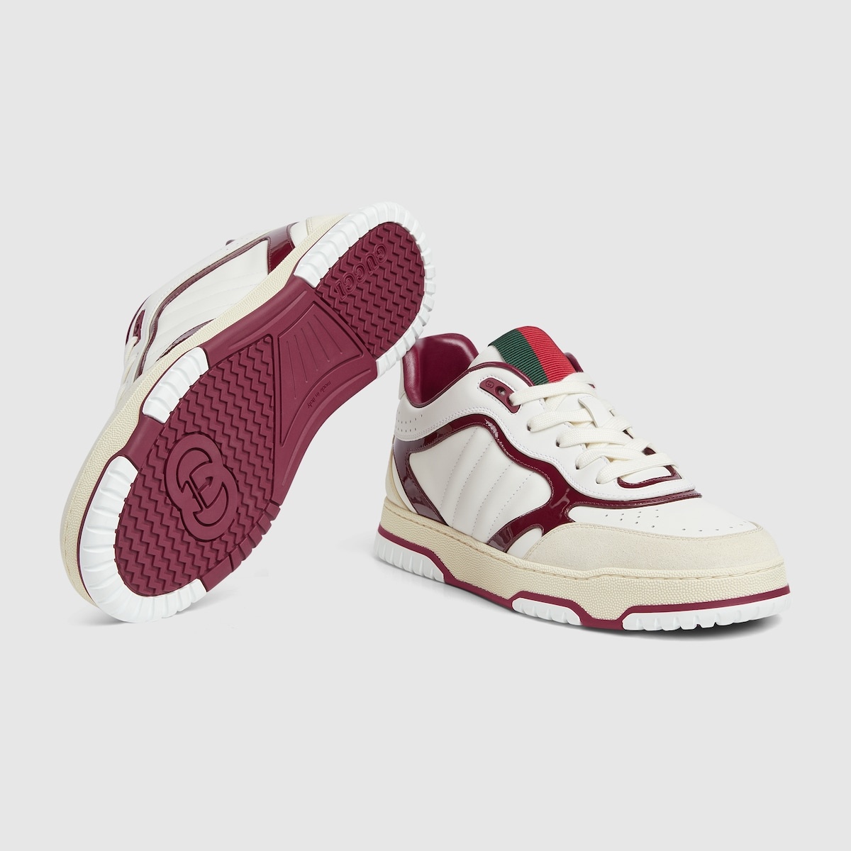 Men's Gucci Re-Web sneaker - 5