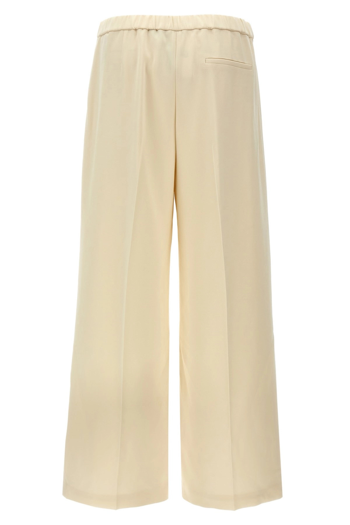 'wide pull on' pants - 2