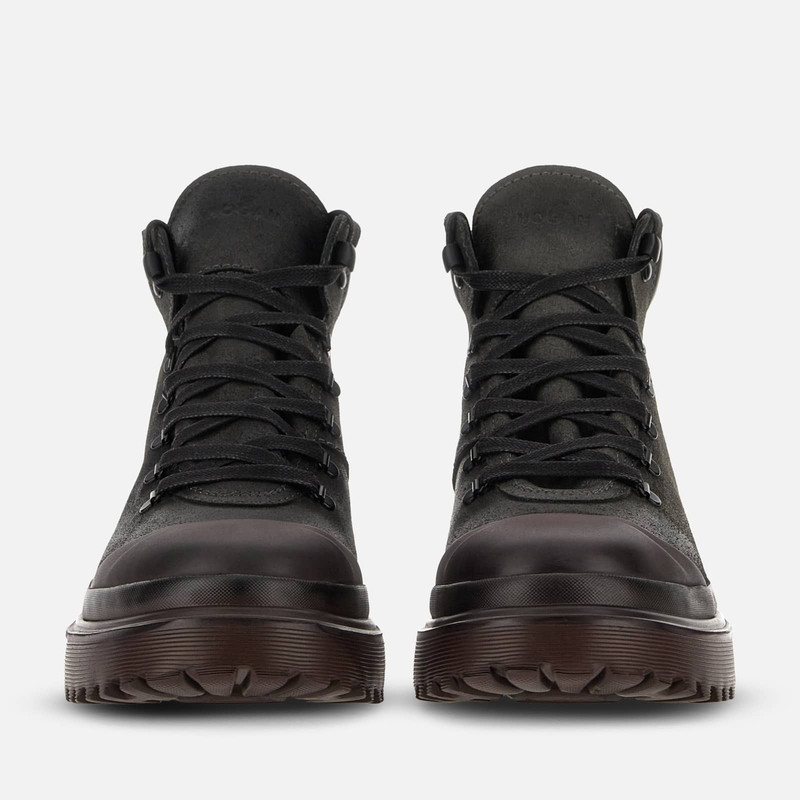 Boots Hogan H619 Grey Black 5