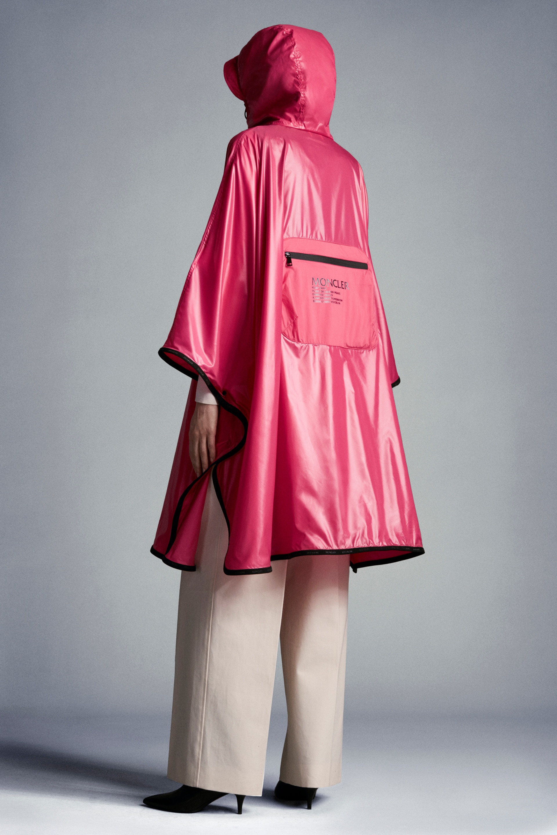 Rain Poncho - 6