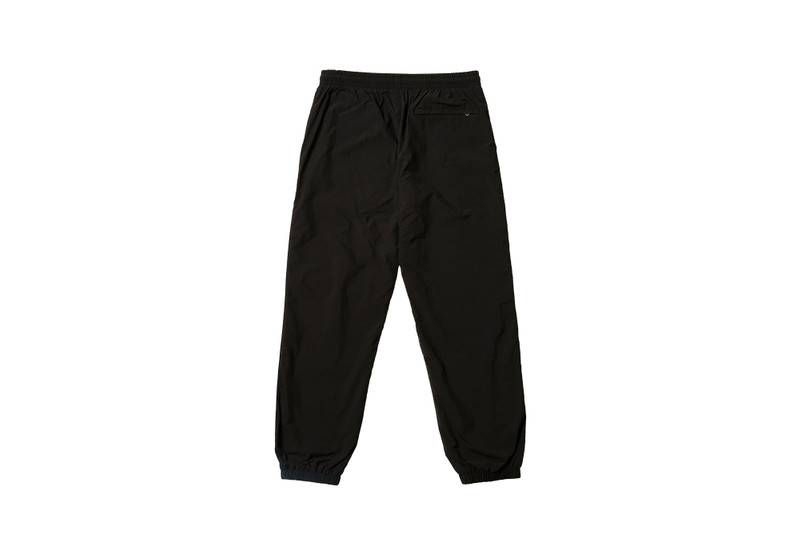 PALACE PIPED SHELL JOGGER BLACK outlook