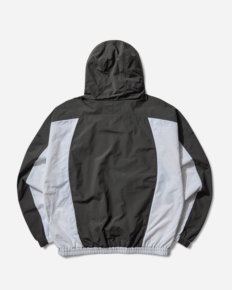 umbro Masked Track Jacket White / Dark Olive outlook