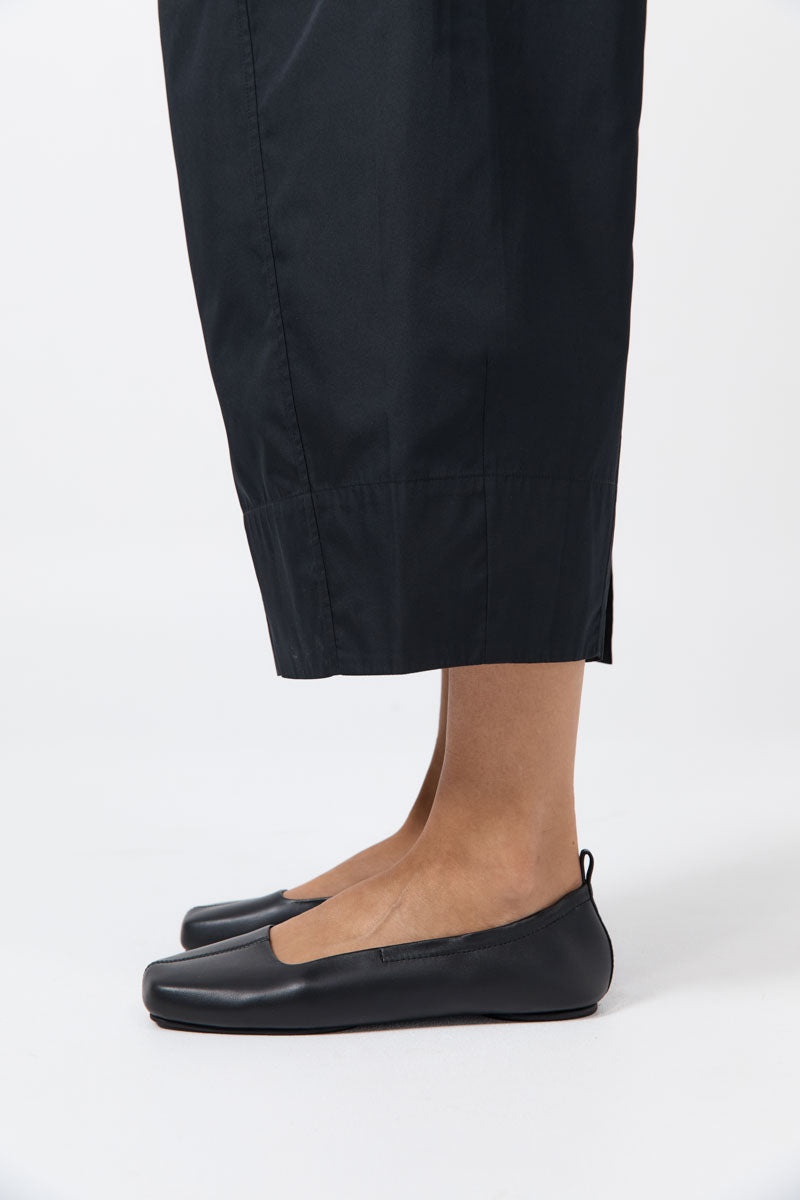 Ballet Flat - Black - 3