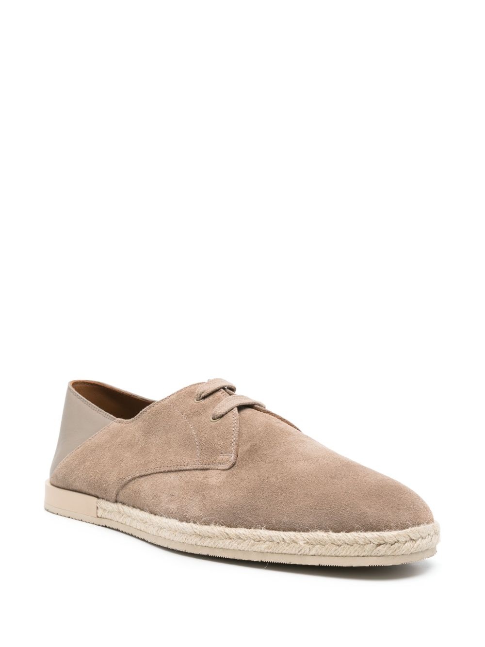 suede espadrilles - 2