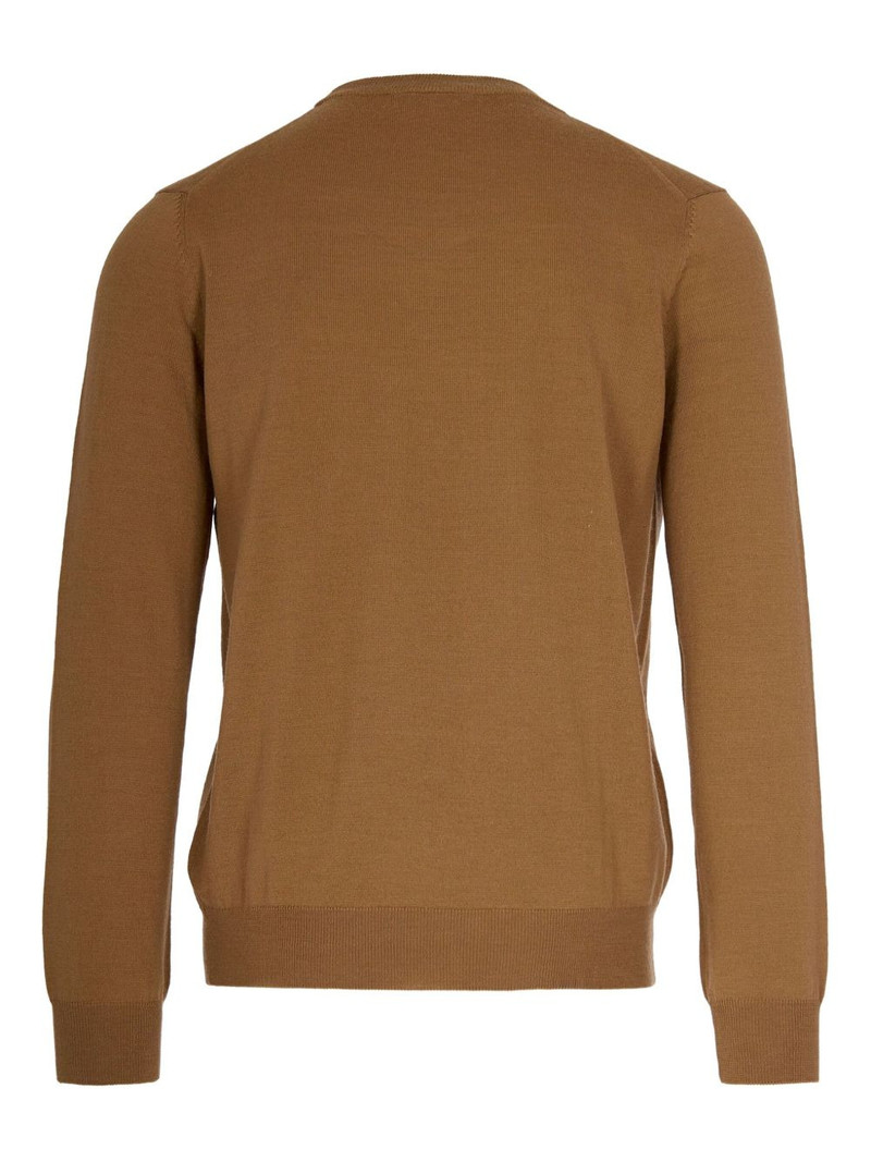 LACOSTE wool sweater outlook