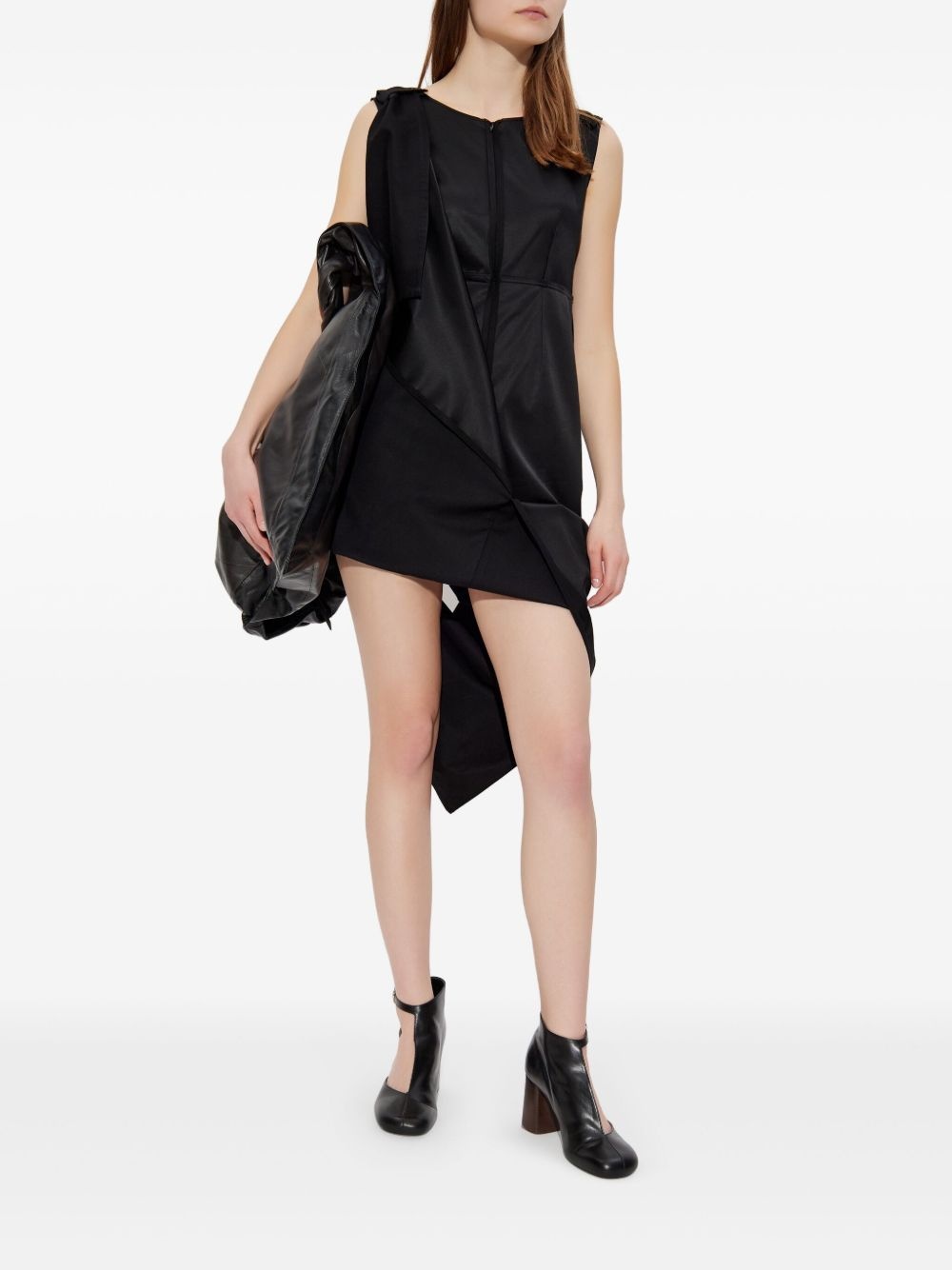 stitch-logo dress - 2