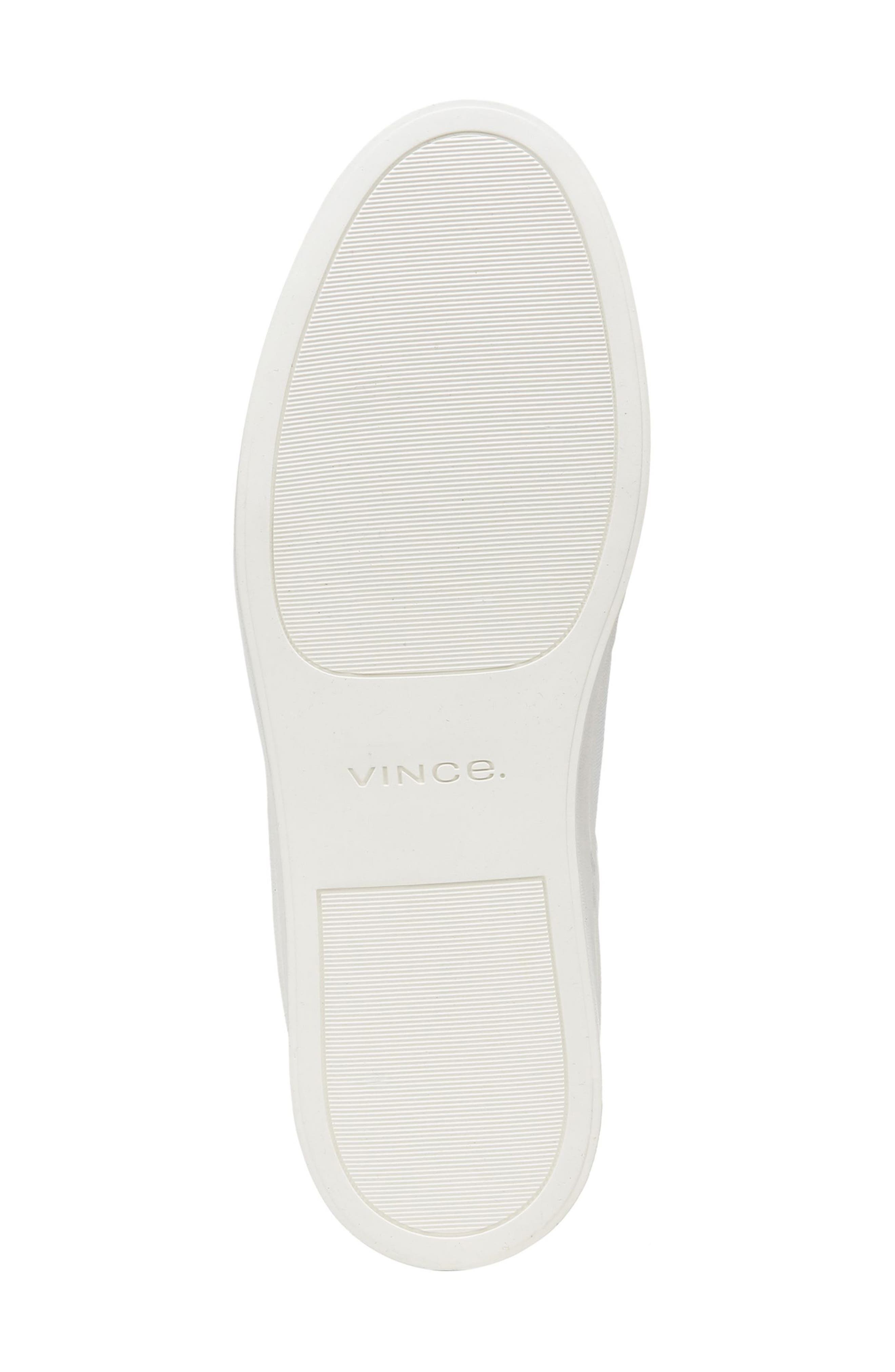 Warren Platform Slip-On Sneaker - 7