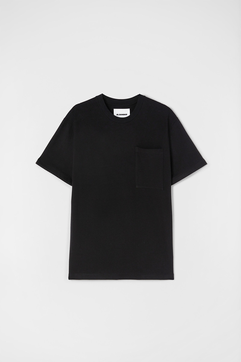 Crew-Neck 티셔츠 1