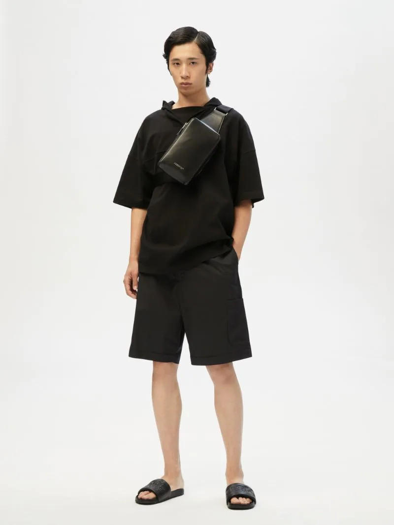 Ambush DRAWSTRING COTTON SHORTS outlook