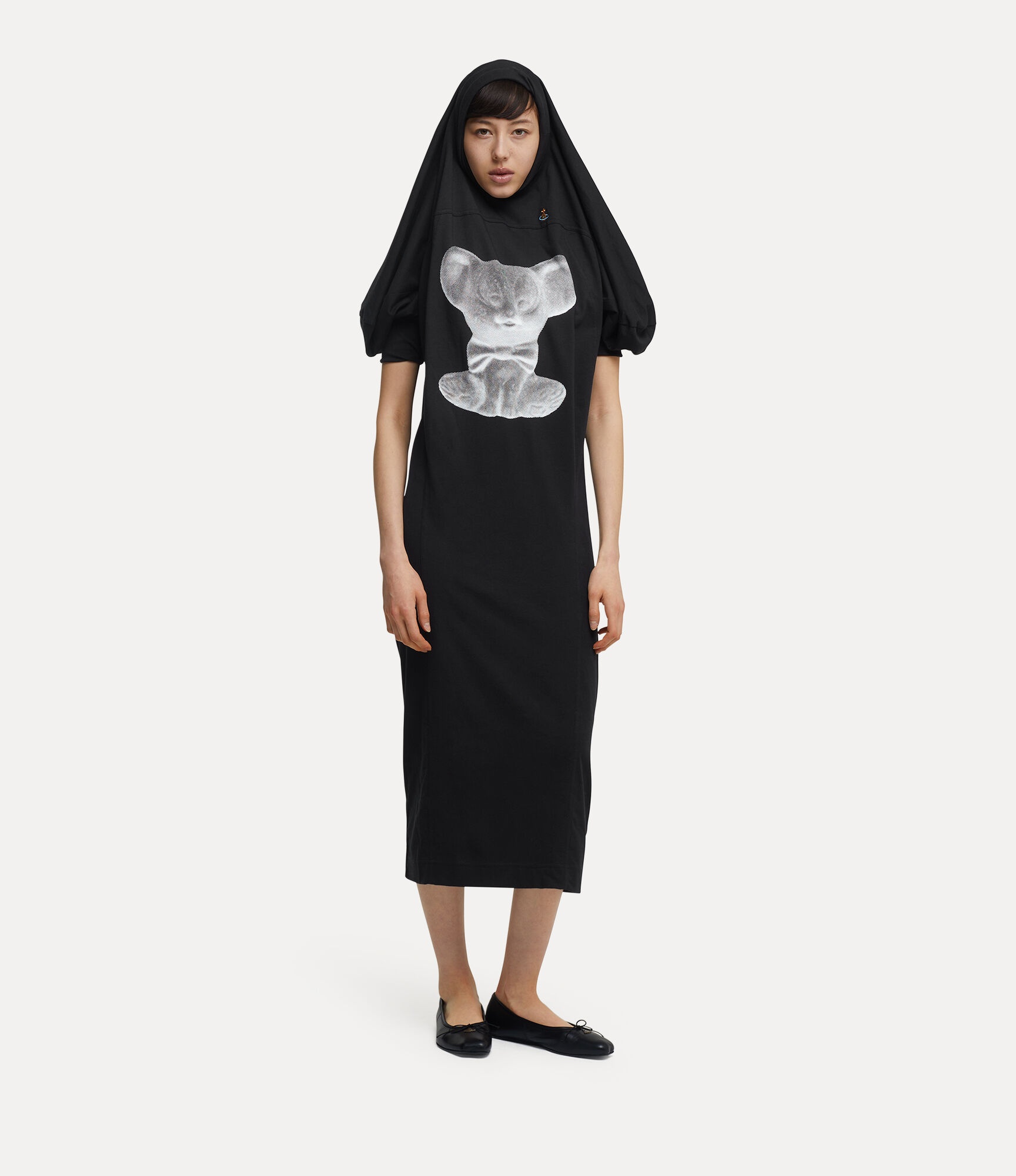MOUSE OVERHEAD DRESS - 3
