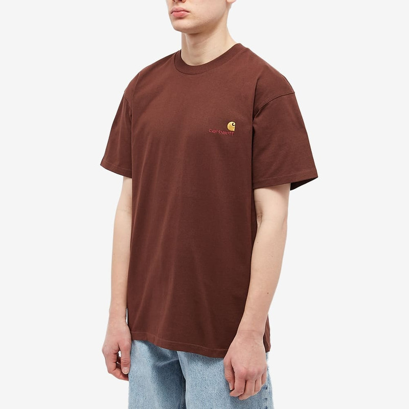 Carhartt Carhartt WIP American Script Tee outlook
