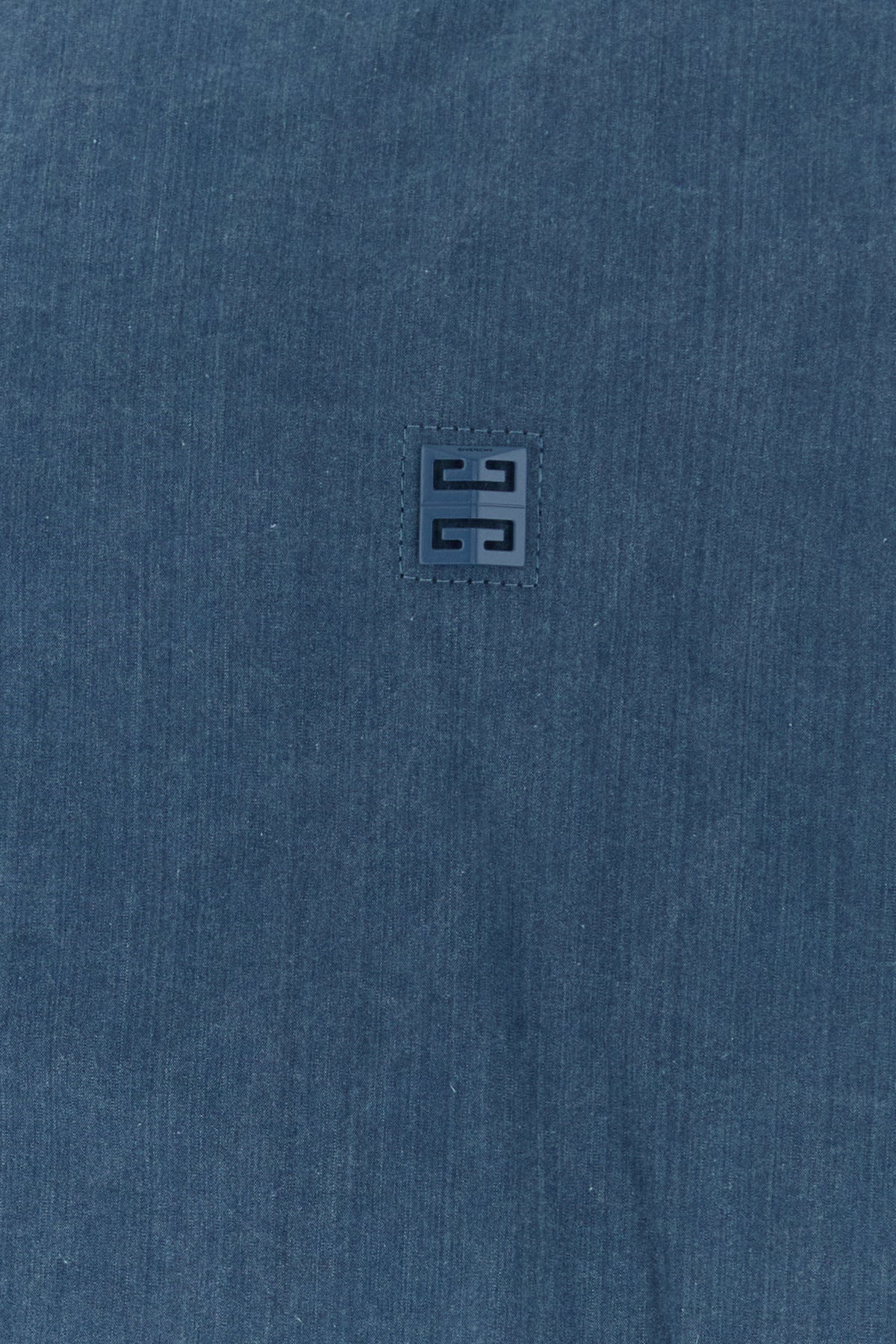 Air Force blue cotton jacket - 3