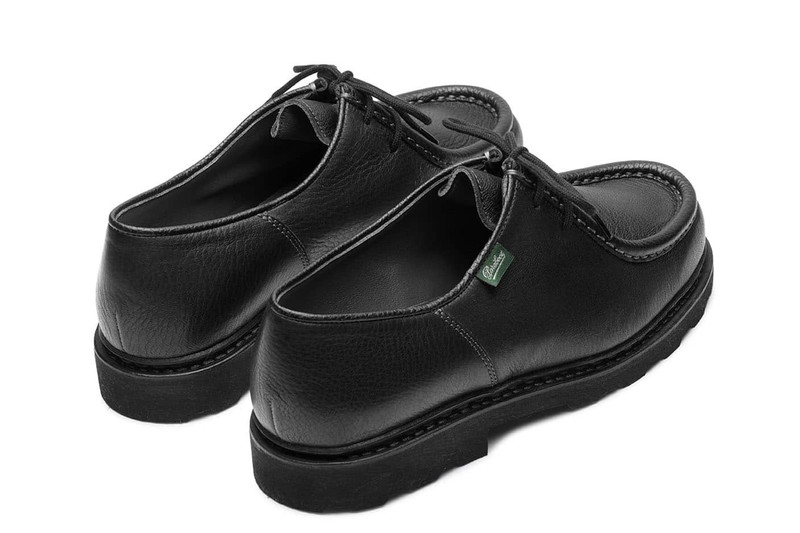 Paraboot 마이클 가죽 loafers outlook