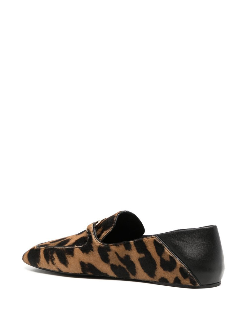 가죽 loafers 3