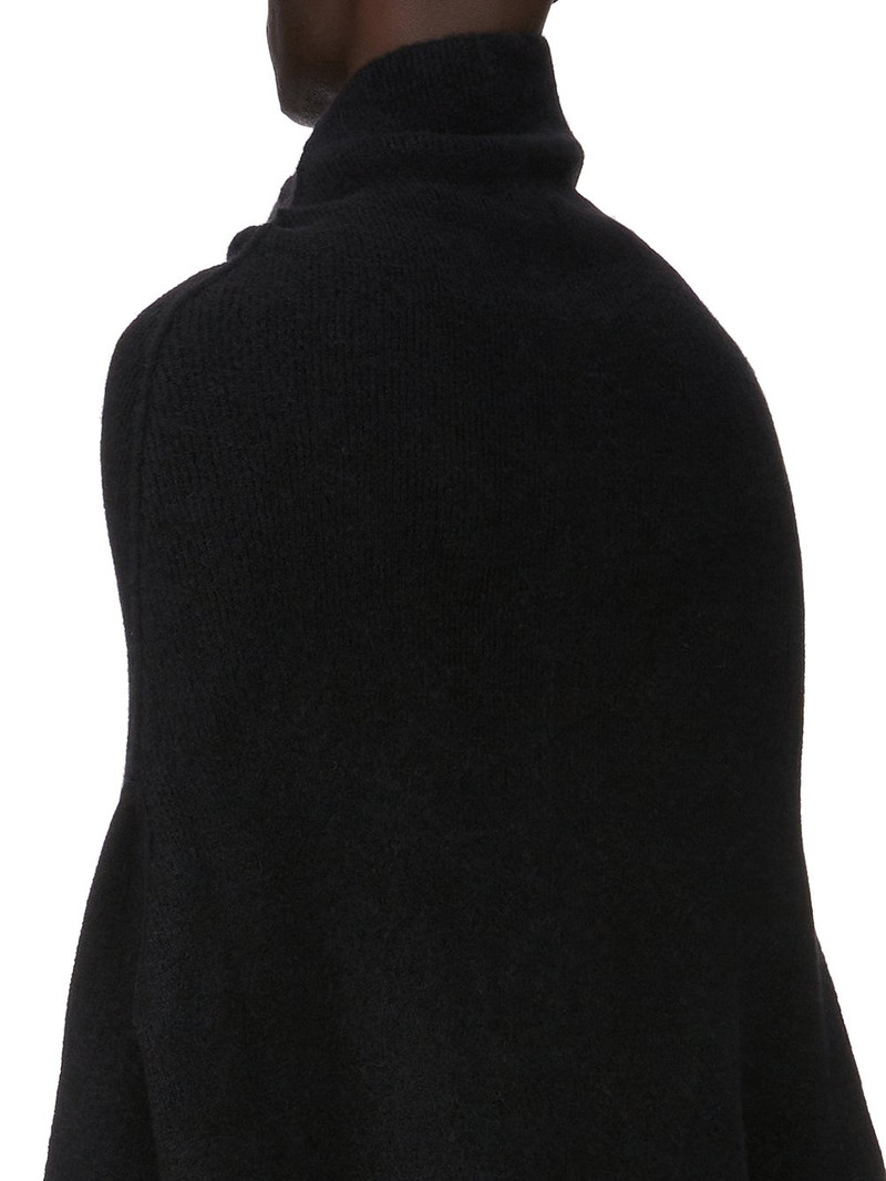 Black Concordians Shroud Sweater 4