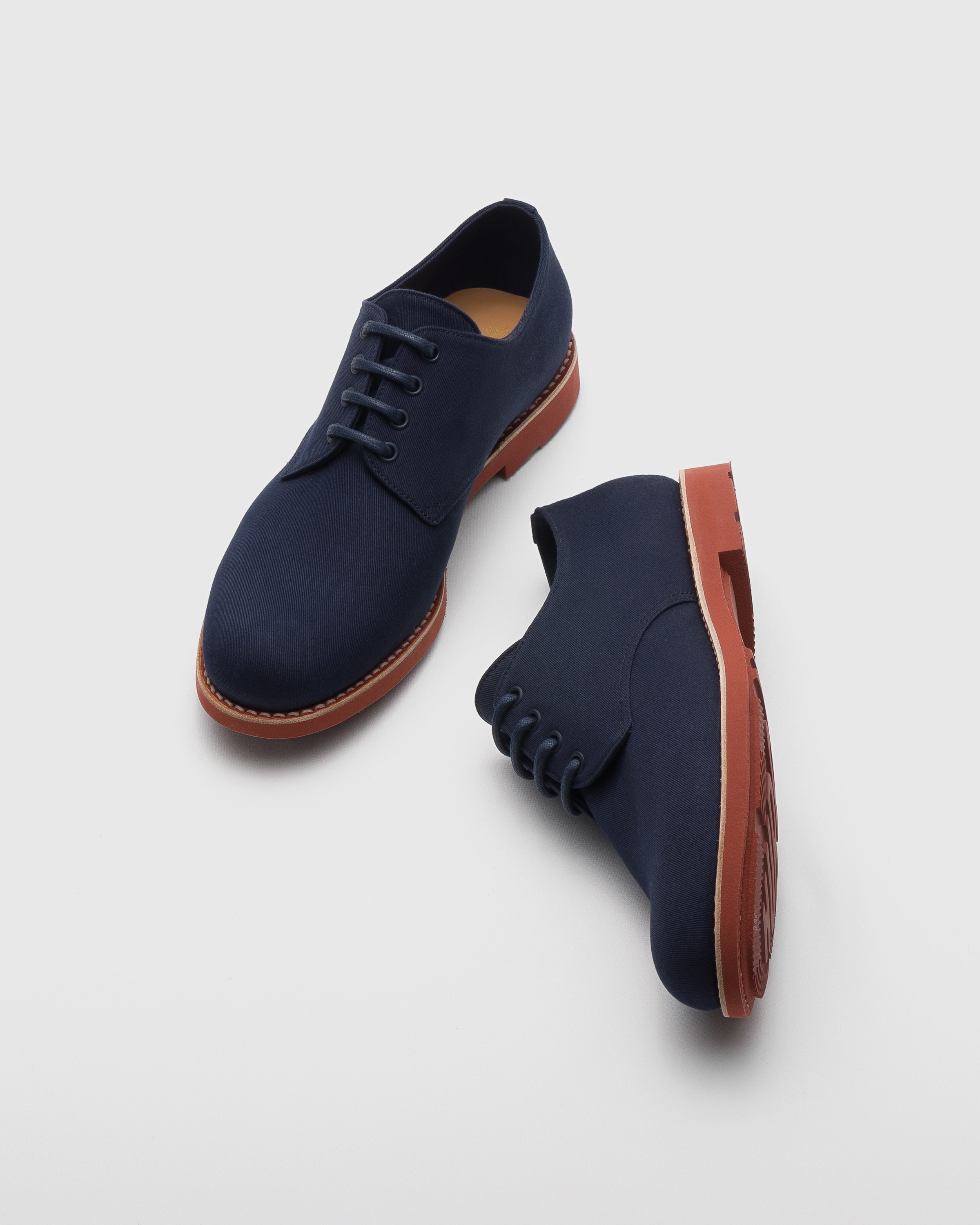 Cotton Canvas Derby - 2