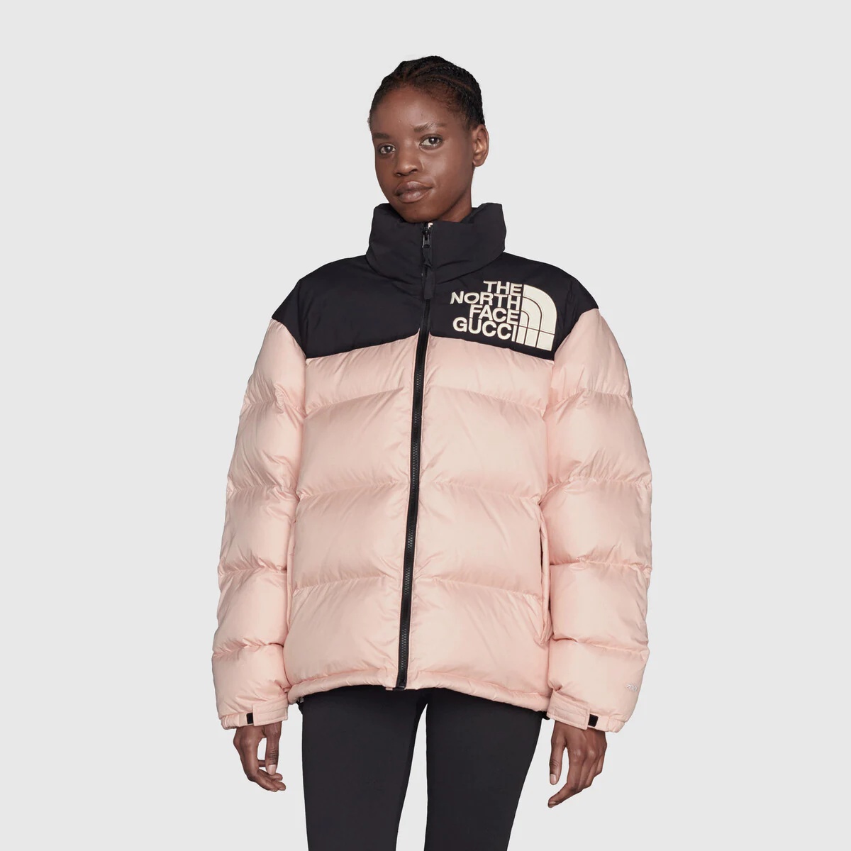 The North Face x Gucci padded jacket - 3