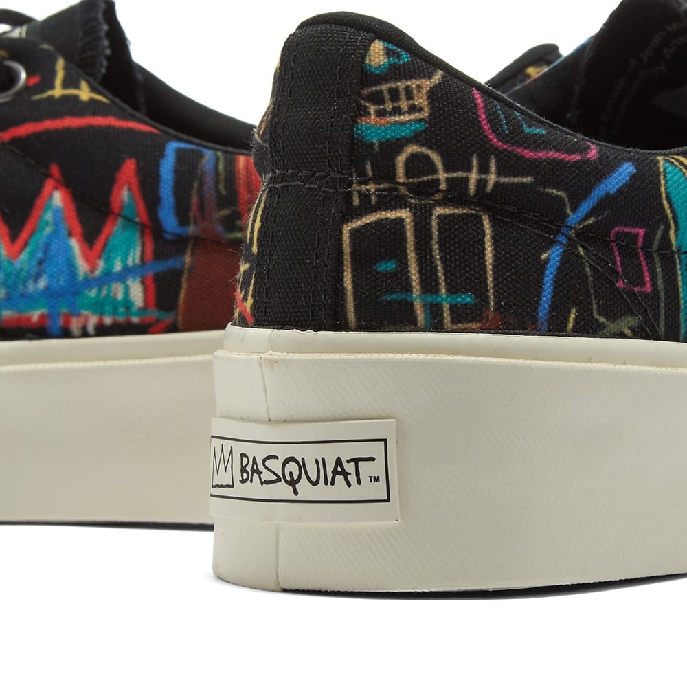 Converse x Basquiat Skid Grip - 4