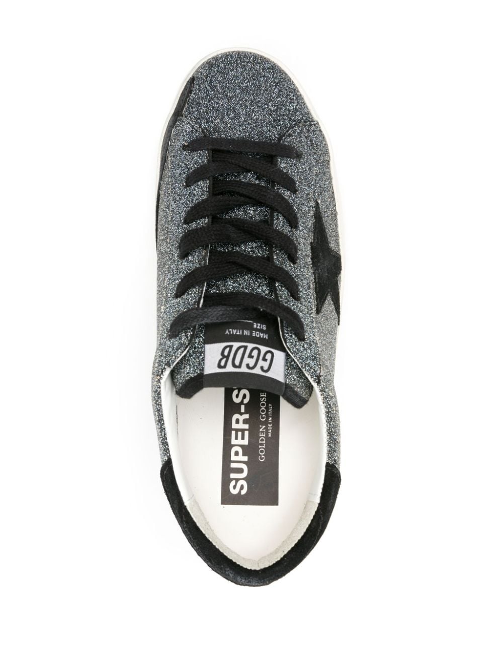 Super-Star embellished sneakers - 4