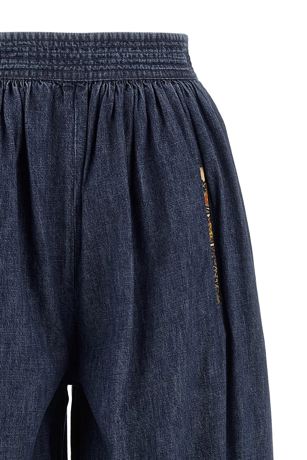 Valentino Garavani Denim Chambray pants - 4