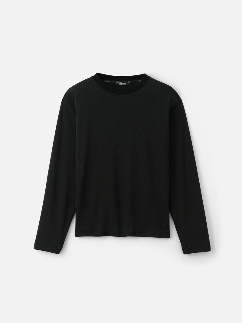 The Rond Carré long-sleeve t-shirt - 1