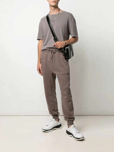 Ksubi Sign Of The Times slim joggers outlook