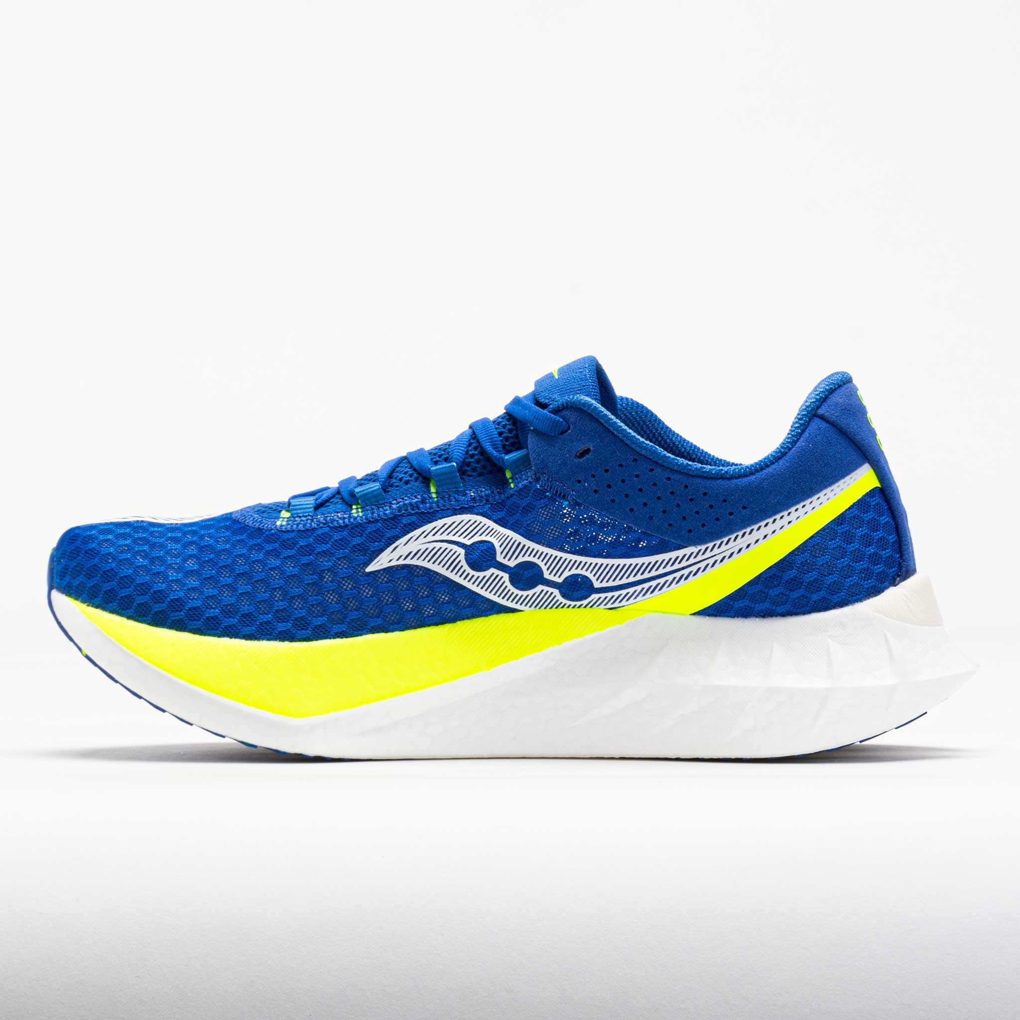 Saucony Endorphin Pro 4 Men's Lapis/Citron - 2