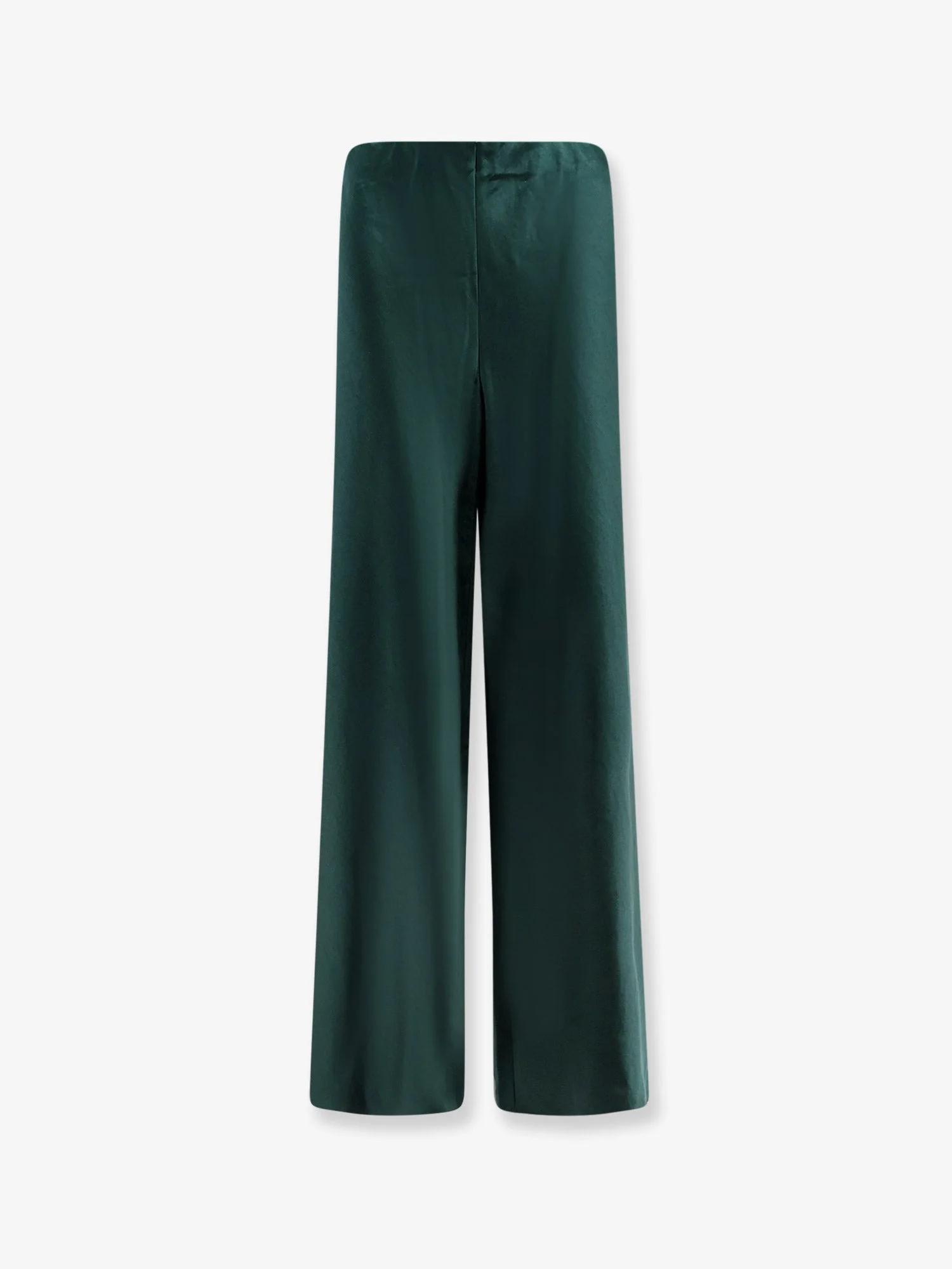 Vince. Satin Trousers - 1