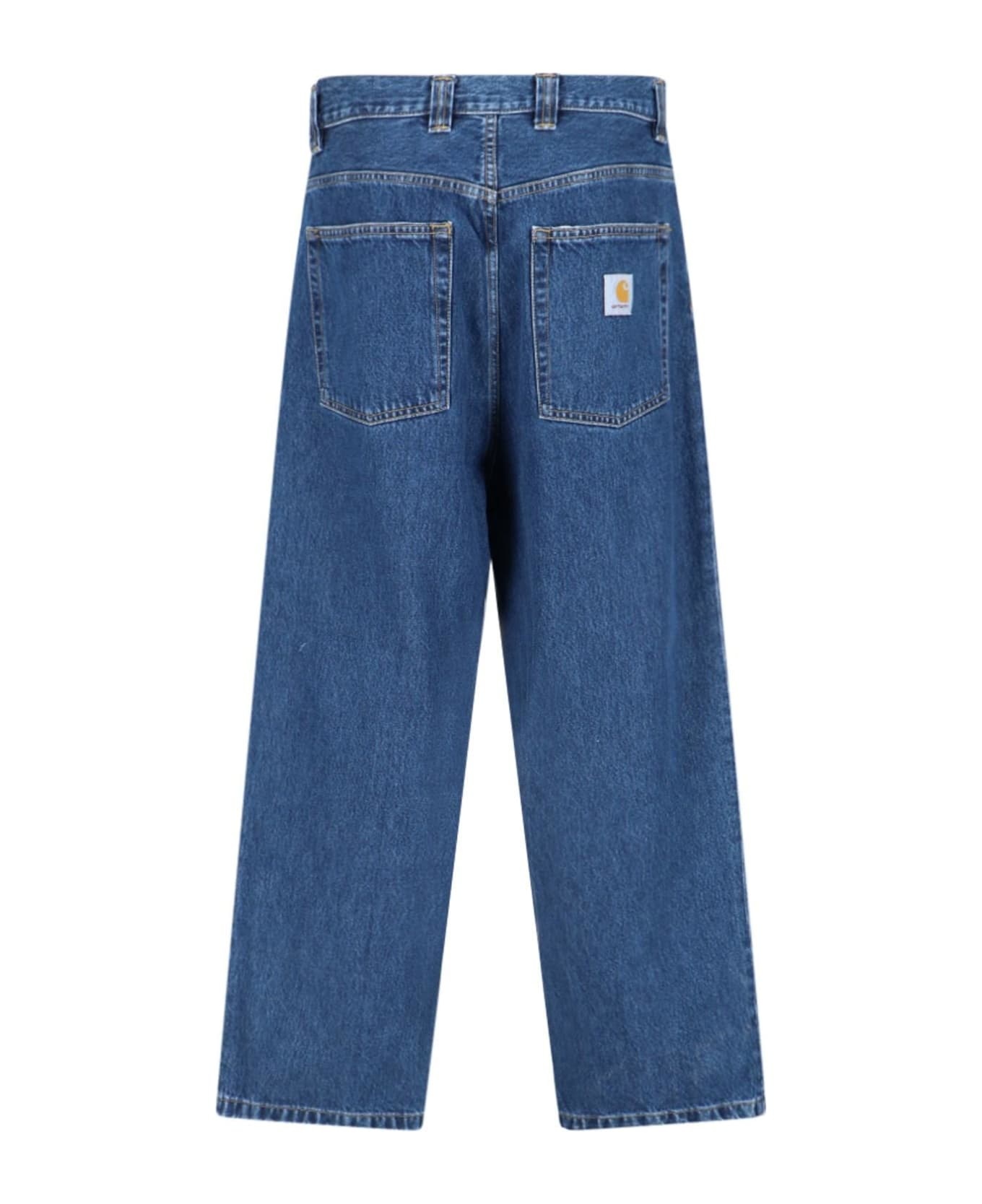 'brandon' Baggy Jeans - 5