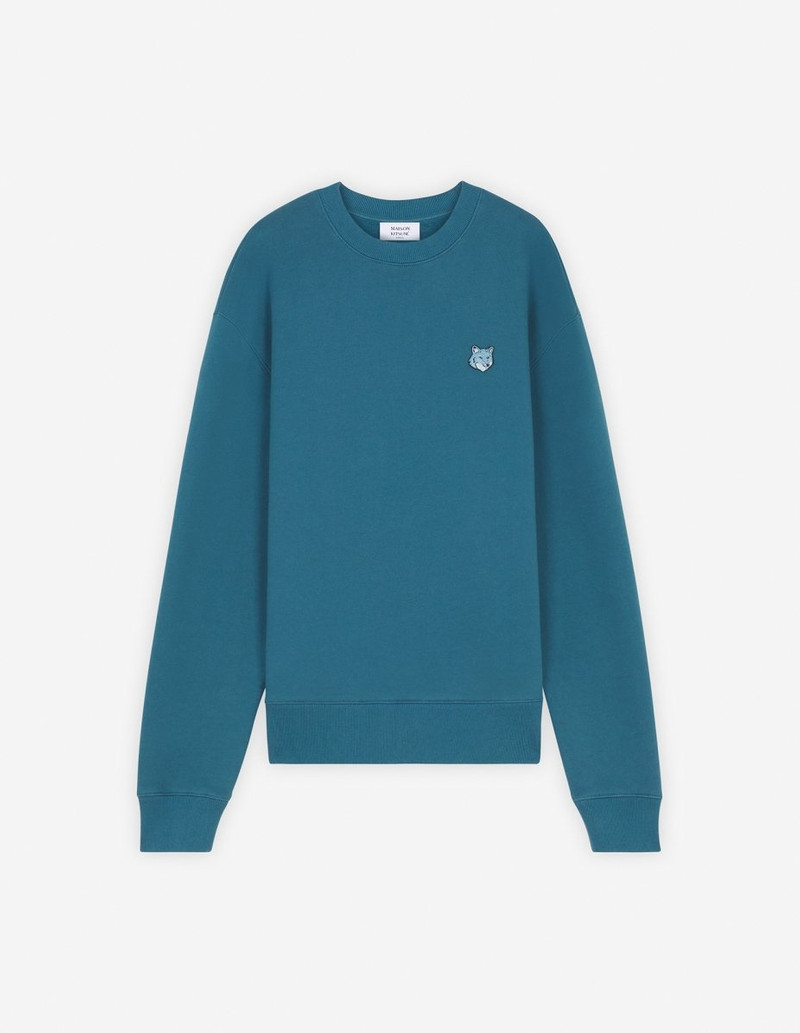 BOLD FOX 헤드 PATCH COMFORT SWEATSHIRT 1