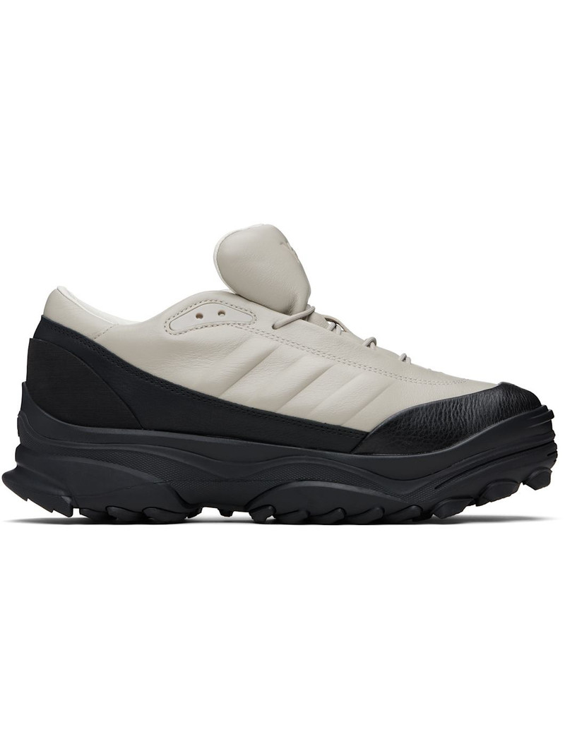 Taupe GSG9 2.0 Sneakers 1