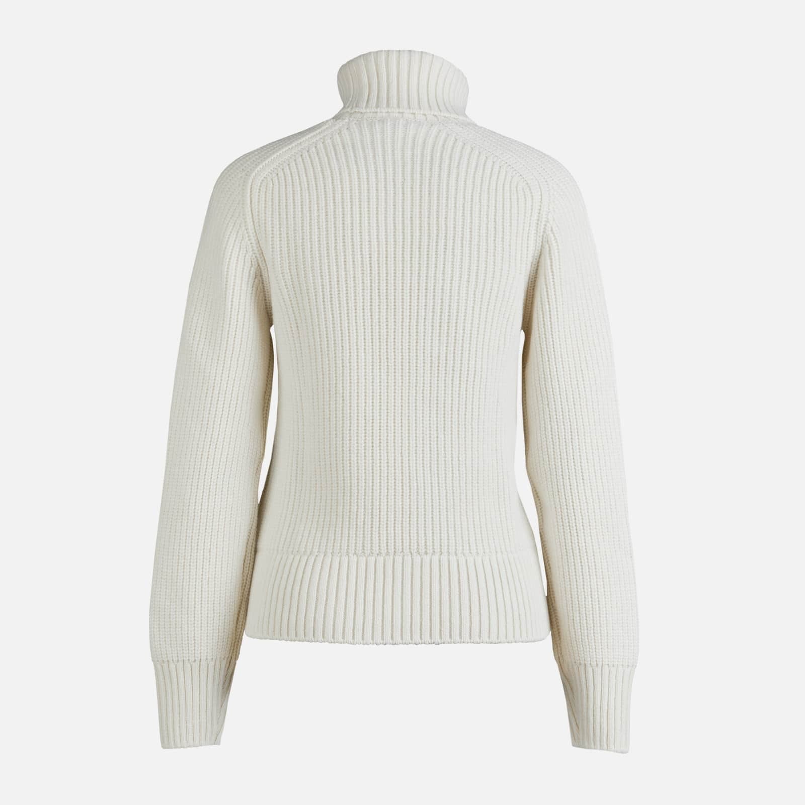 Turtleneck Ivory - 5