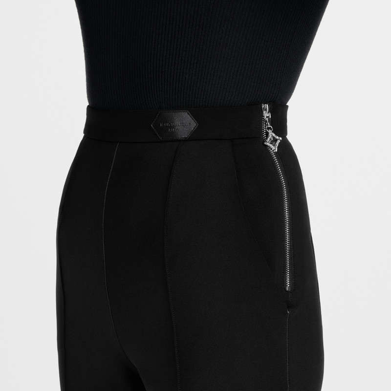 Technical Jersey Stirrup Pants 7