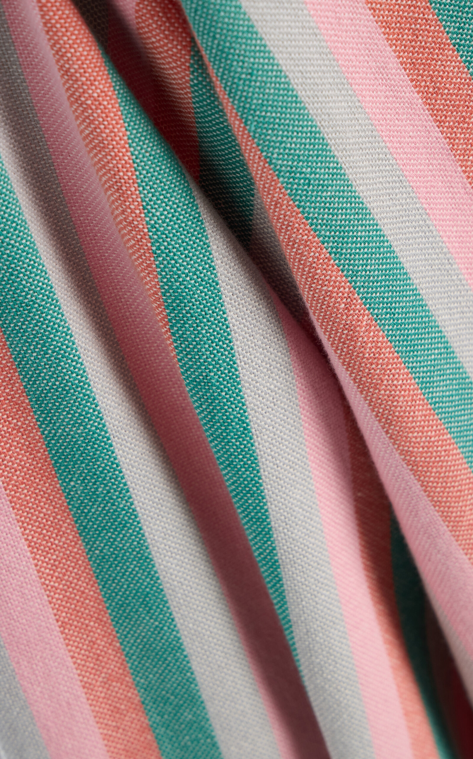 Exclusive Riviera Striped Cotton Shirt multi - 5