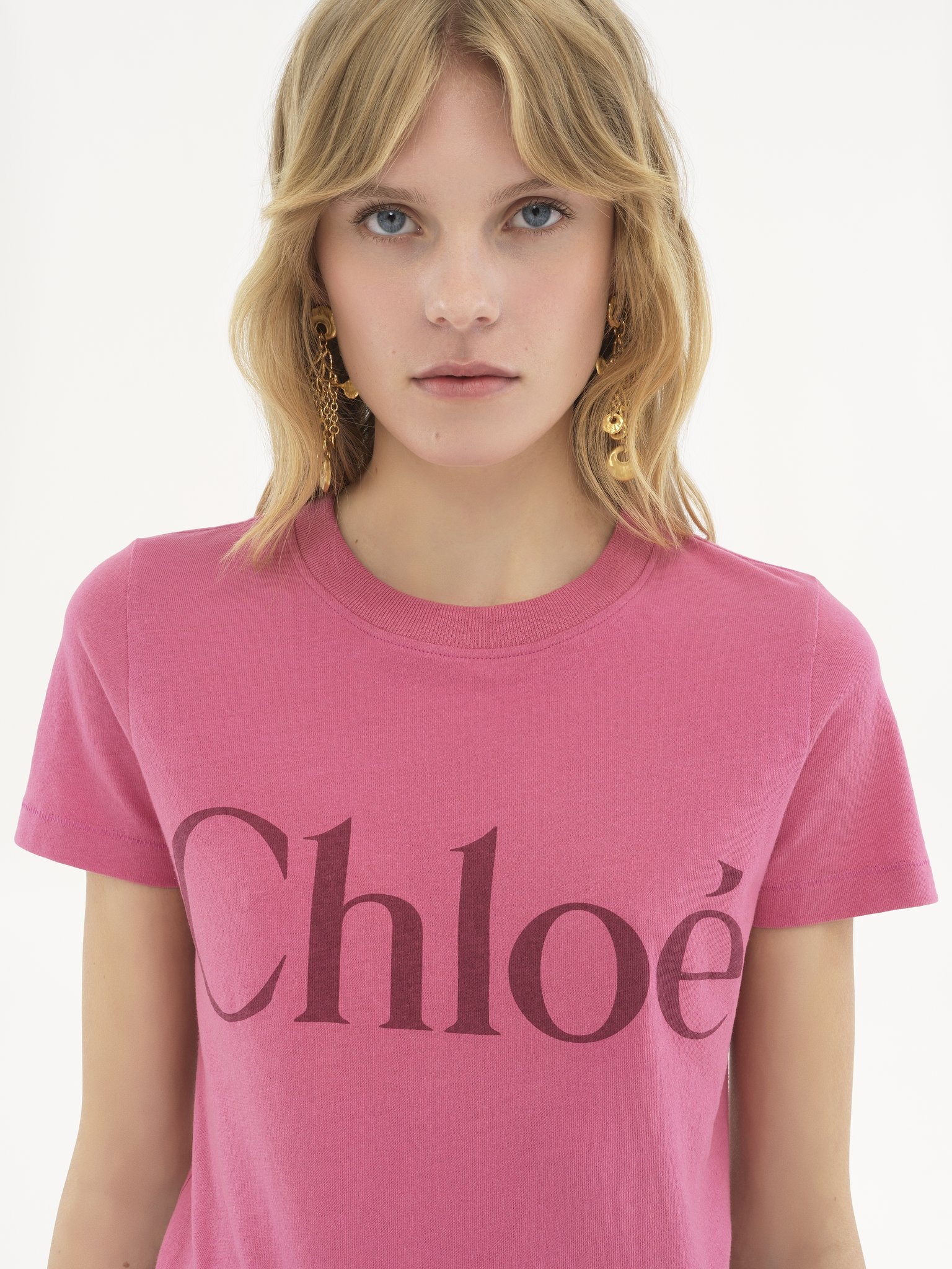 BABY FIT LOGO T-SHIRT IN COTTON JERSEY - 6