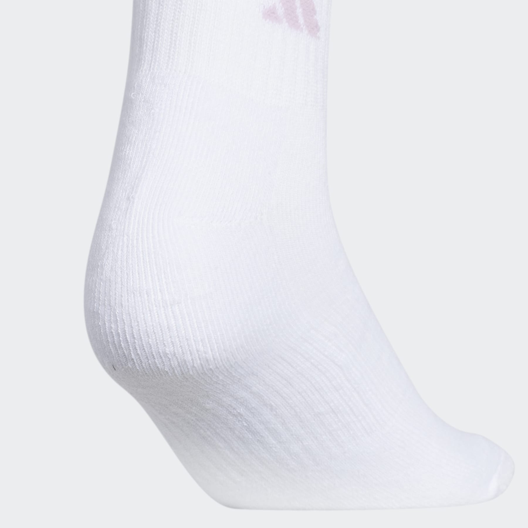 Cushioned Sport High-Quarter Socks 6-Pack - 4