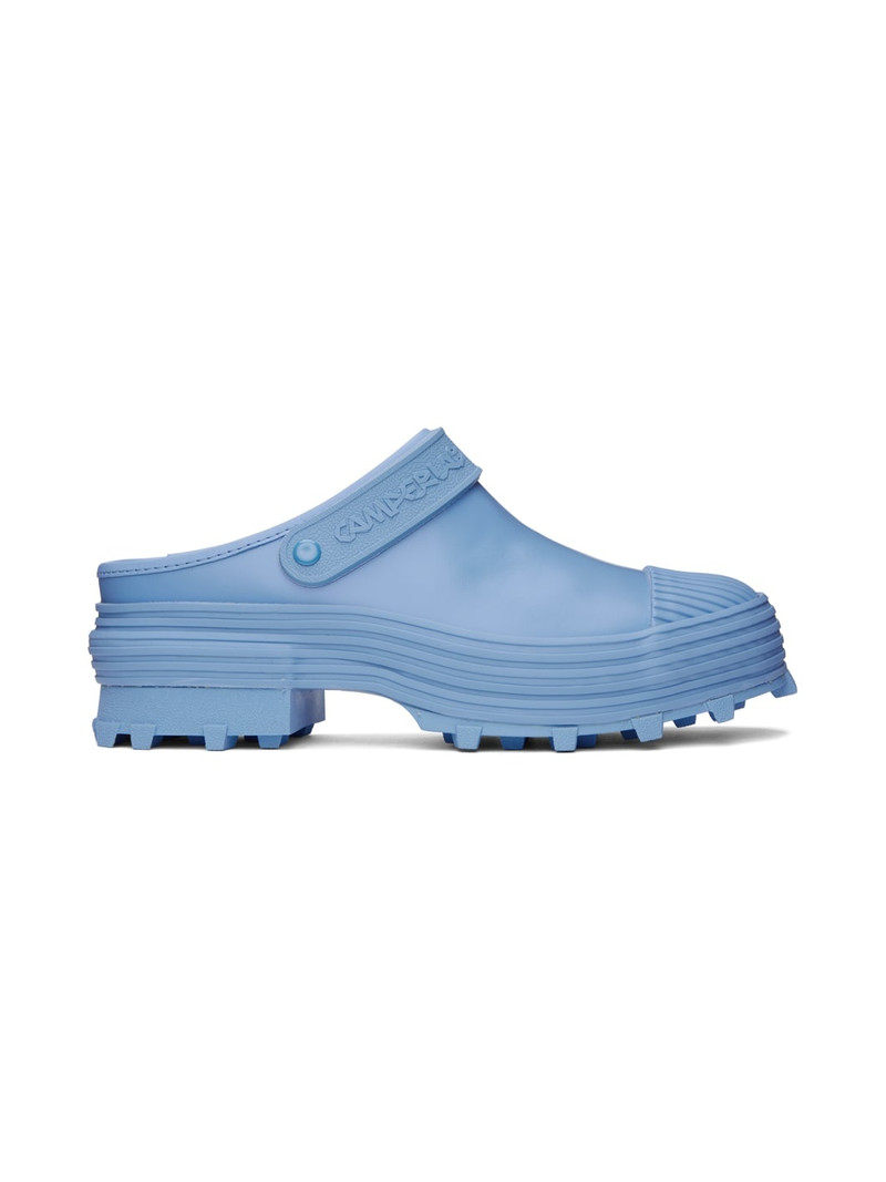 Blue Traktori Clogs - 1