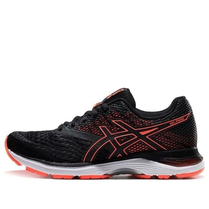 (WMNS) ASICS Gel-Pulse 10 Black/Orange 1012A010-001 - 1