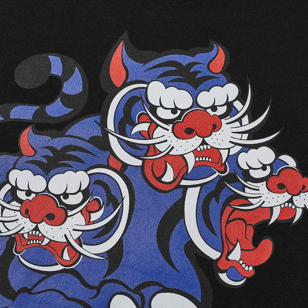 Kenzo x Kansai Yamamoto Tiger Cartoon Crew Sweat - 2