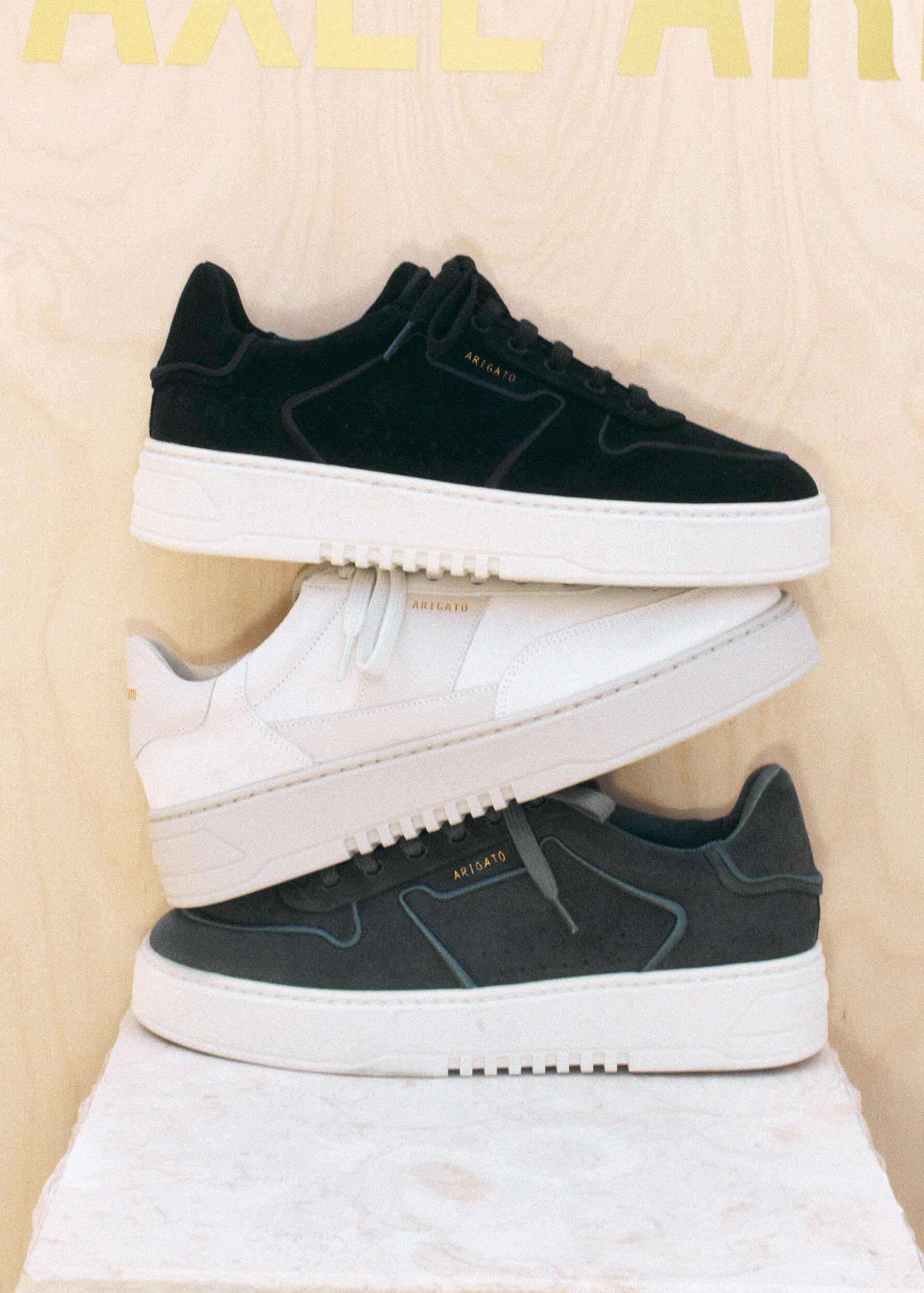 Orbit Embroidery Sneaker - 6