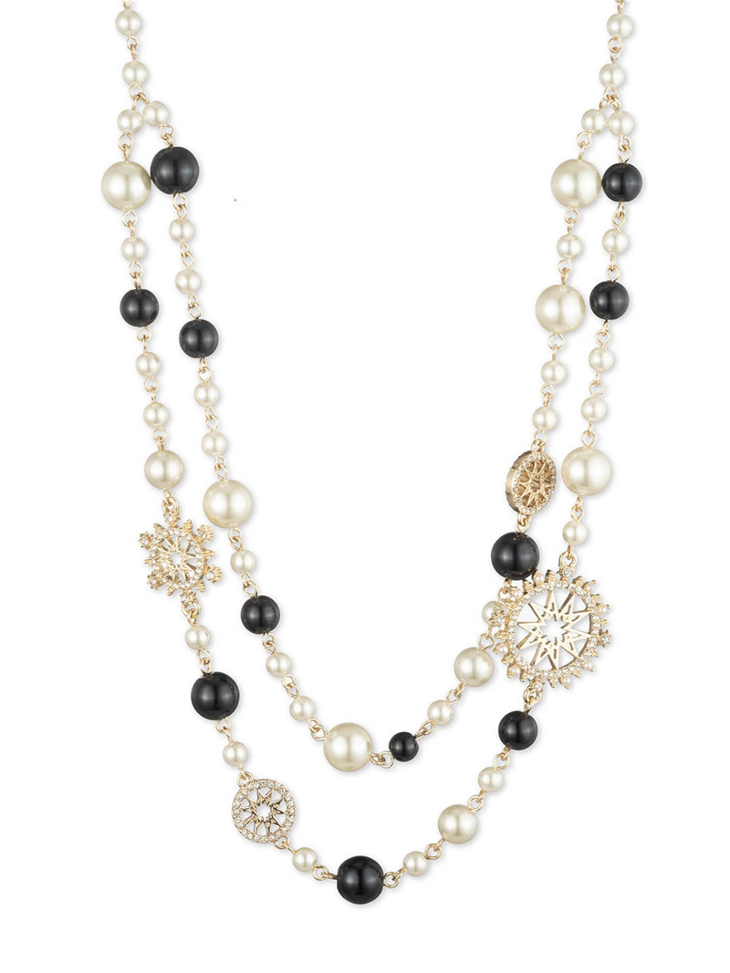 PEARL COLLAR NECKLACE 1