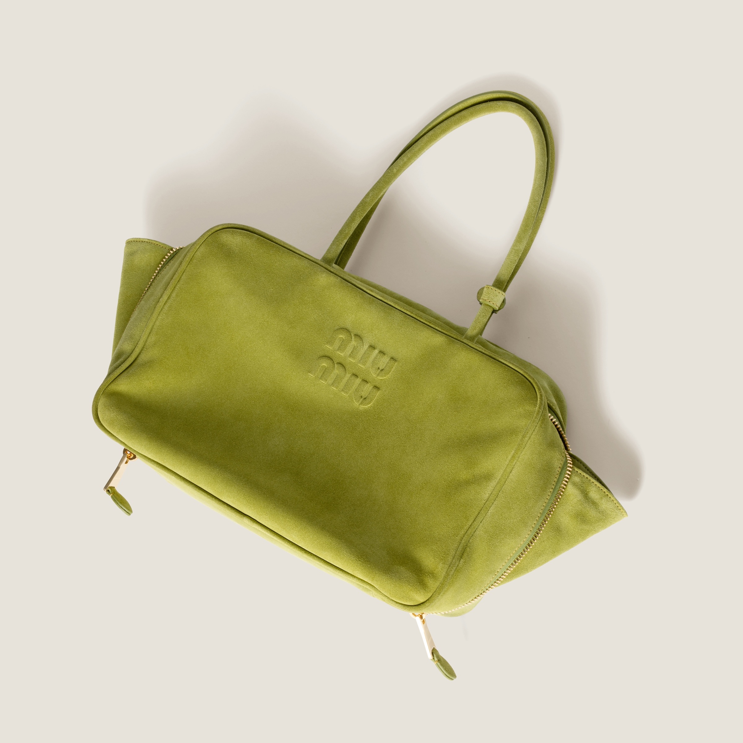 Suede Beau bag - 7