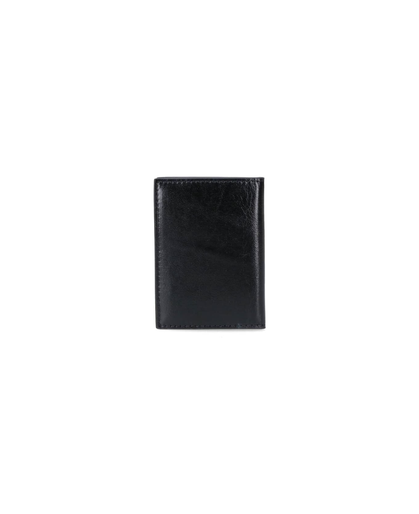 Bi-fold Logo Card Holder - 2