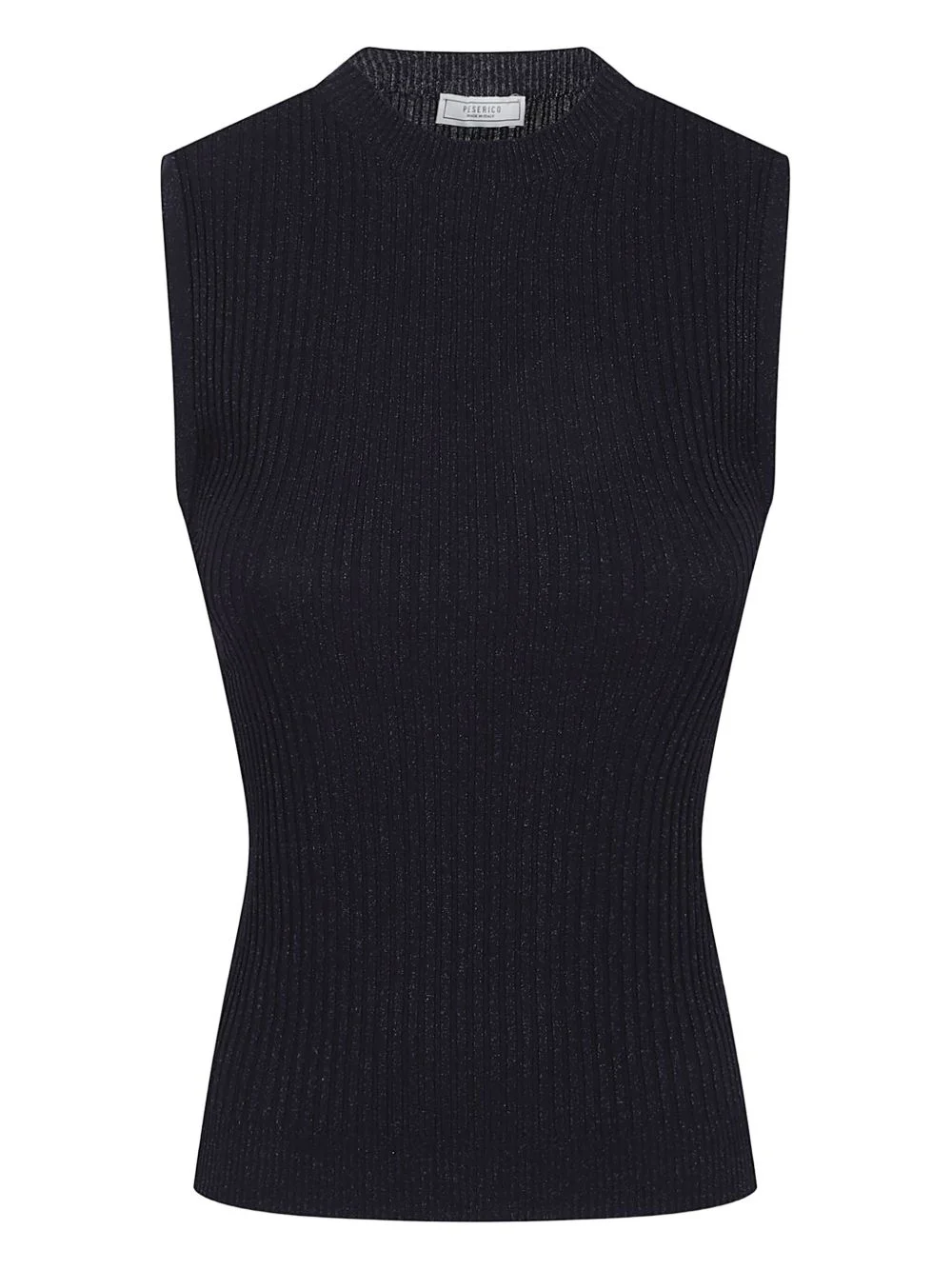 round-neck top - 1