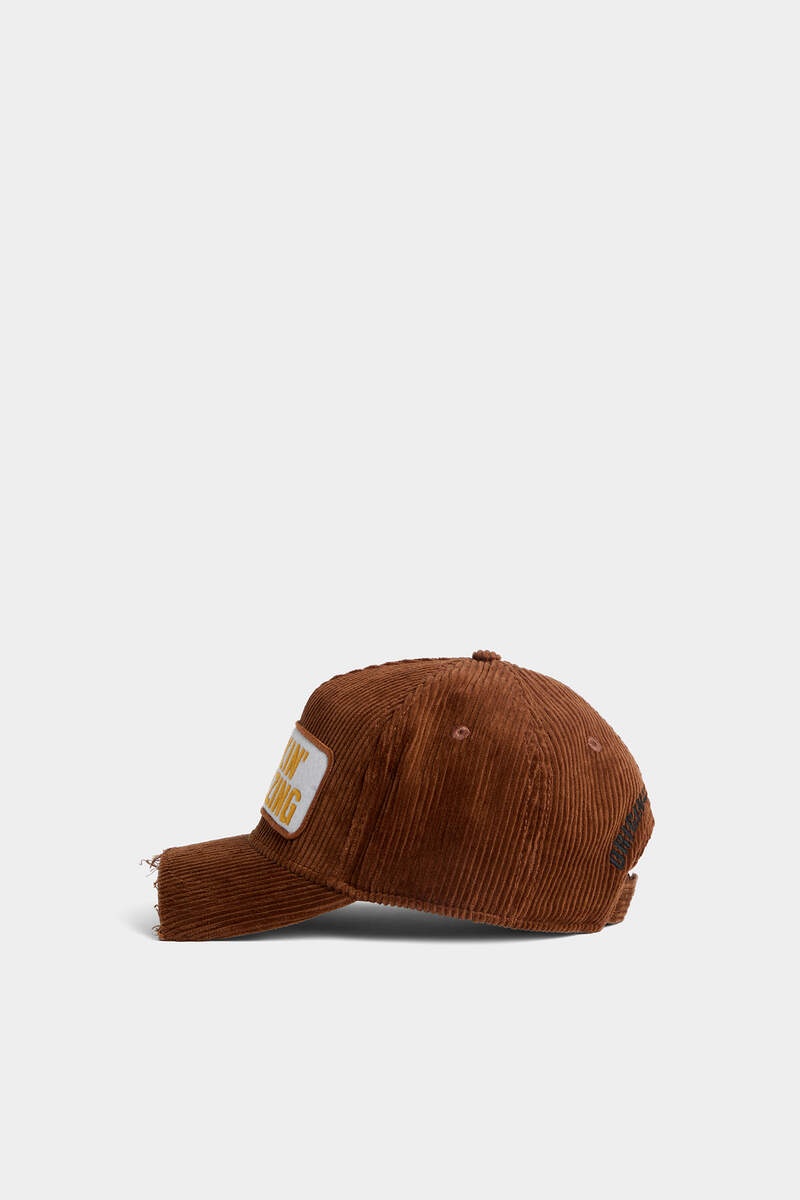 SOUVENIR FROM CANADA BASEBALL CAP - 3
