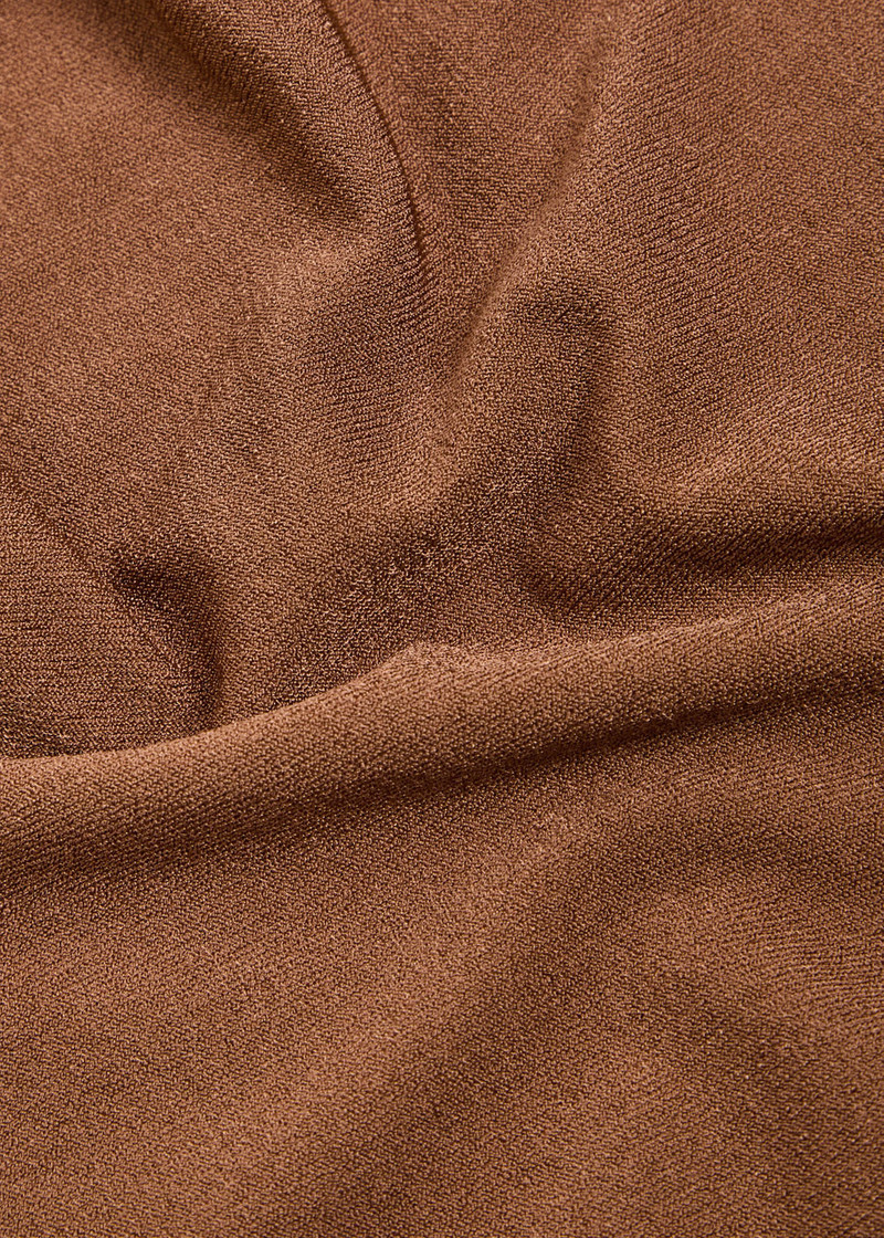Armarium Sita Roll-trimmed Fine-knit top 5