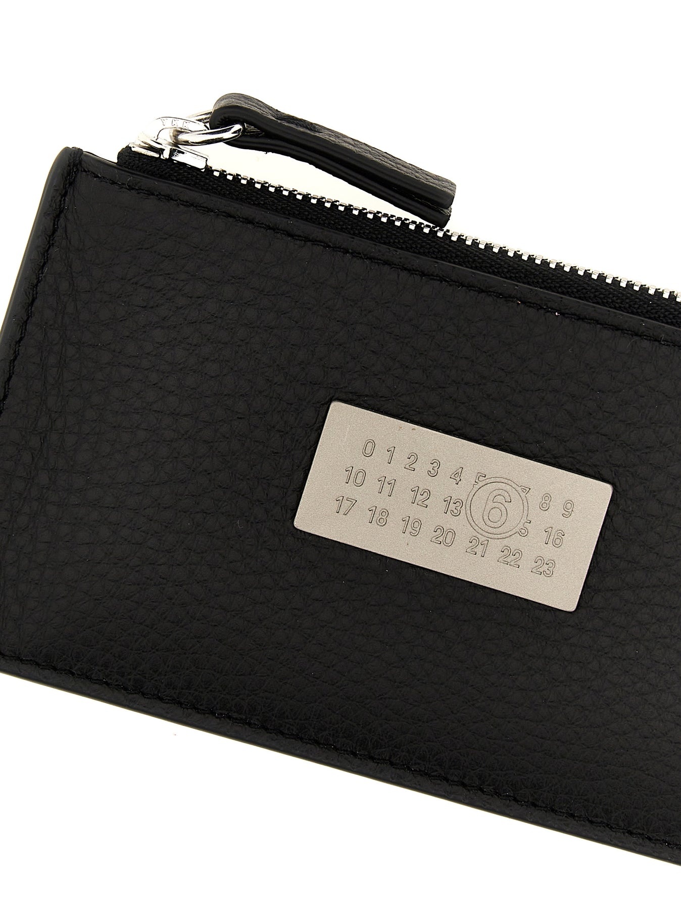 Numeric Signature Wallets, Card Holders Black - 3